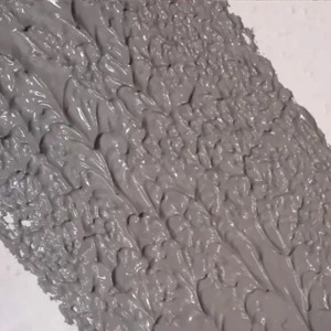 繁峙双液改性环氧型 YJ-302 拉毛界面剂，光面混凝土基层专用再浇剂